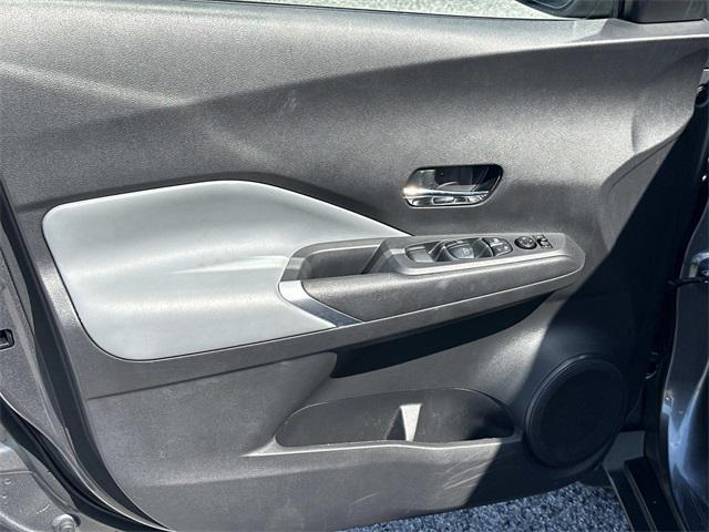 used 2023 Nissan Kicks car, priced at $21,125
