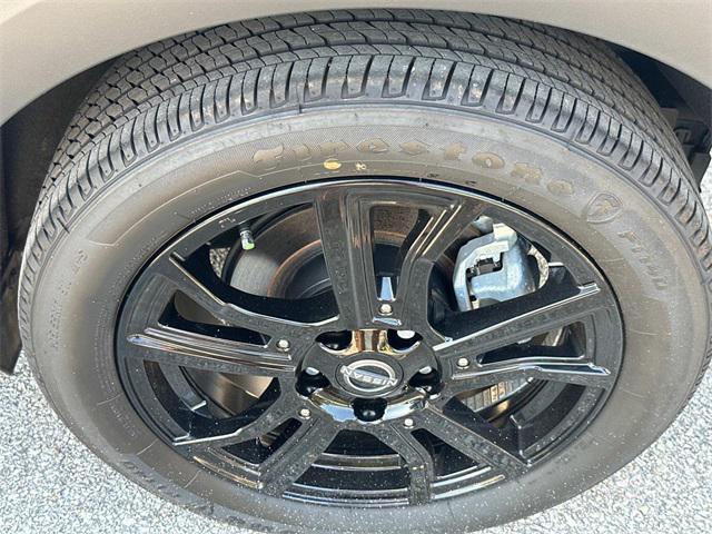 used 2023 Nissan Kicks car, priced at $21,000