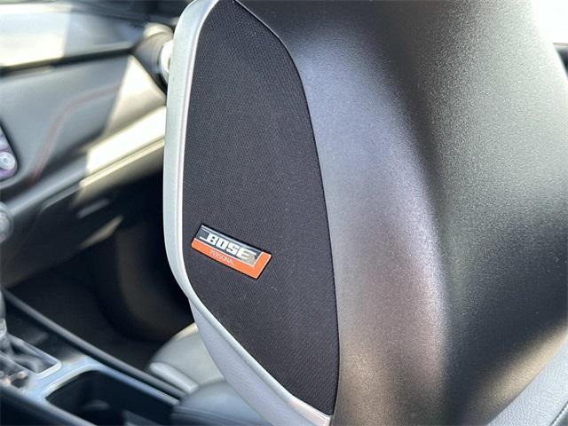 used 2023 Nissan Kicks car, priced at $21,125