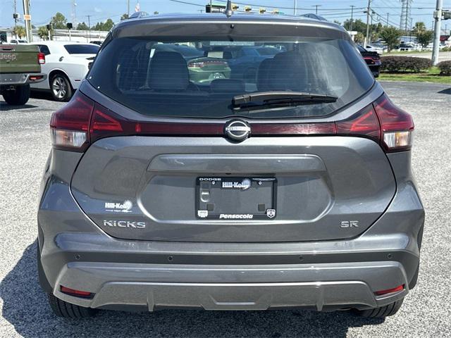used 2023 Nissan Kicks car, priced at $21,125