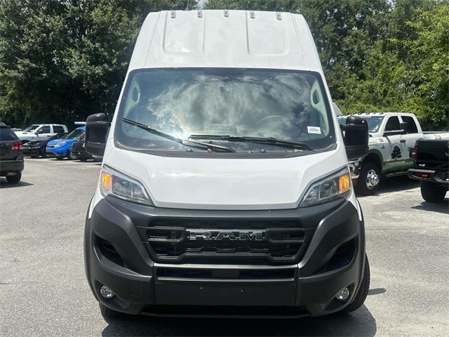 new 2024 Ram ProMaster 3500 car, priced at $52,637