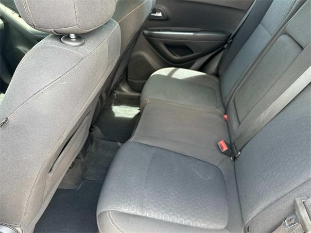 used 2020 Chevrolet Trax car, priced at $14,450