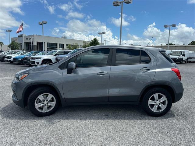 used 2020 Chevrolet Trax car, priced at $14,450