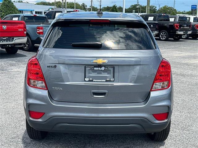 used 2020 Chevrolet Trax car, priced at $14,450