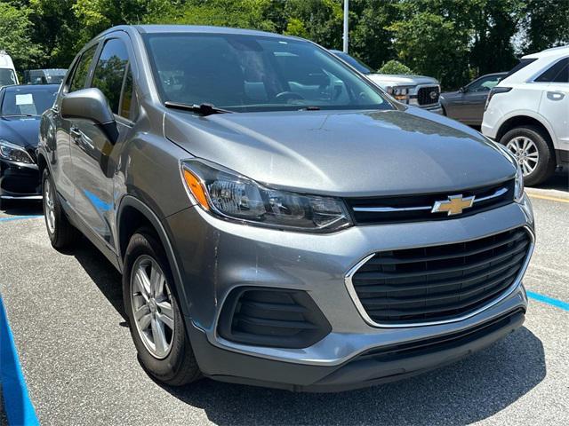 used 2020 Chevrolet Trax car, priced at $13,980