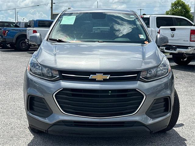 used 2020 Chevrolet Trax car, priced at $14,450