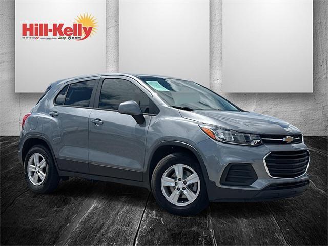 used 2020 Chevrolet Trax car, priced at $14,450
