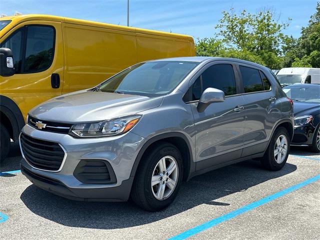 used 2020 Chevrolet Trax car, priced at $13,980