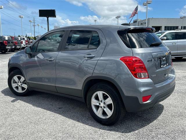 used 2020 Chevrolet Trax car, priced at $14,450