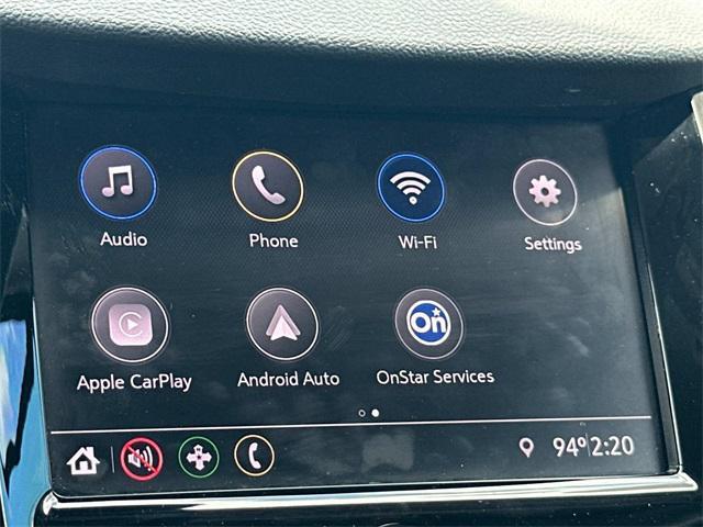 used 2020 Chevrolet Trax car, priced at $14,450