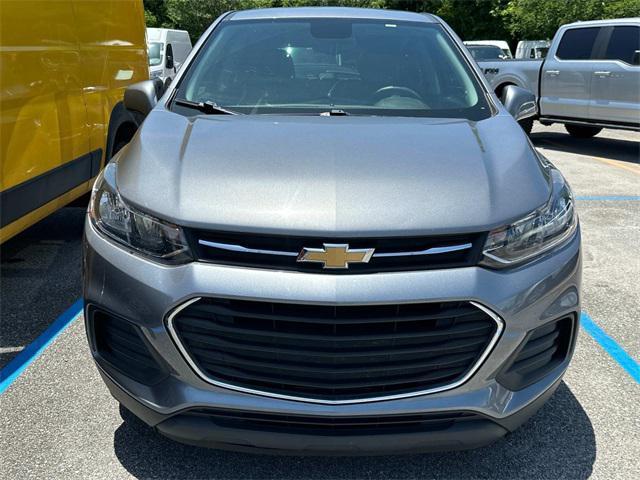 used 2020 Chevrolet Trax car, priced at $13,980
