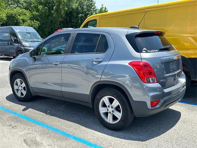 used 2020 Chevrolet Trax car, priced at $13,980