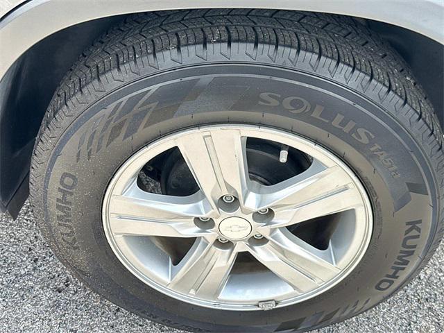 used 2020 Chevrolet Trax car, priced at $14,450