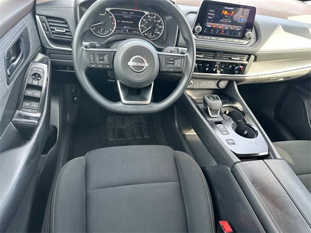 used 2023 Nissan Rogue car, priced at $22,880