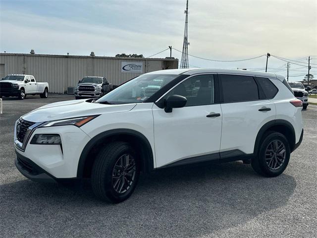used 2023 Nissan Rogue car, priced at $22,880