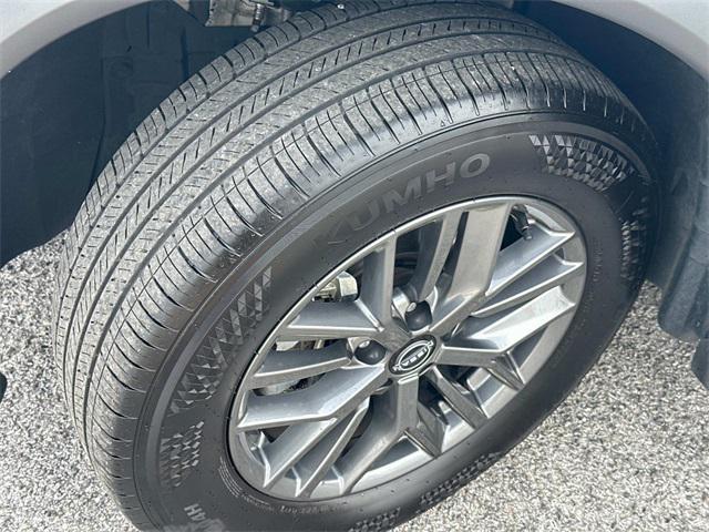used 2023 Nissan Rogue car, priced at $22,880