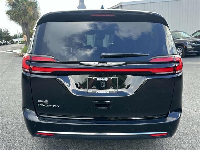 new 2024 Chrysler Pacifica car, priced at $40,440