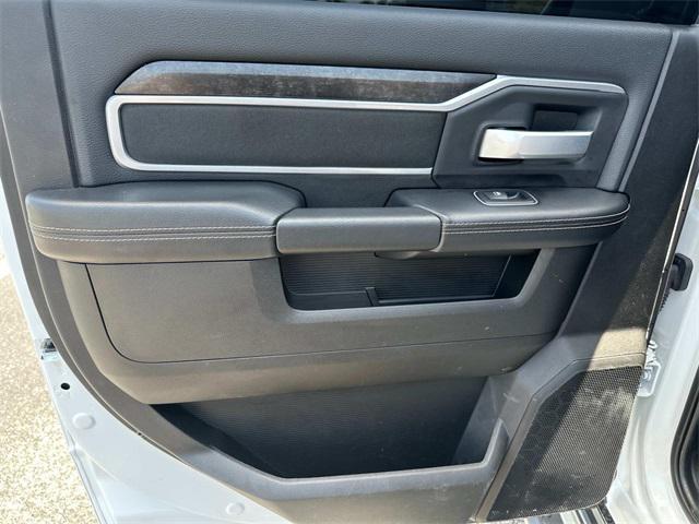 used 2024 Ram 2500 car, priced at $49,880