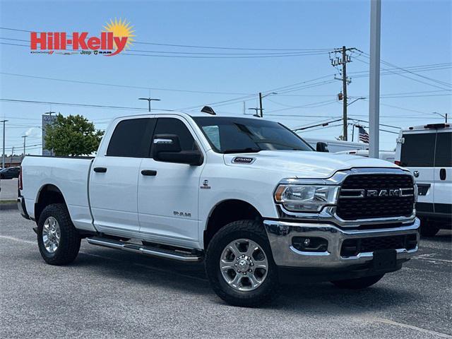used 2024 Ram 2500 car, priced at $49,880