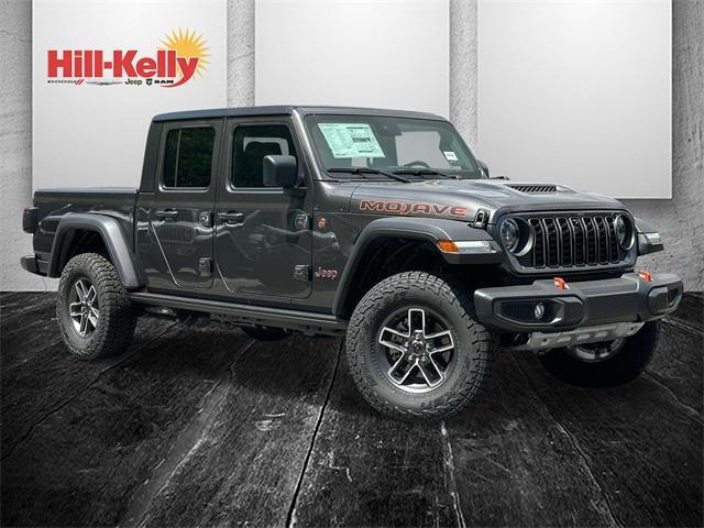 new 2024 Jeep Gladiator car, priced at $61,798