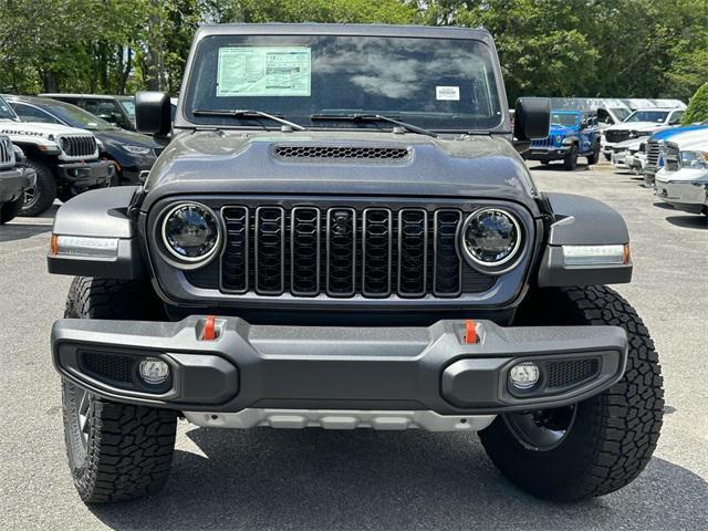 new 2024 Jeep Gladiator car, priced at $57,529