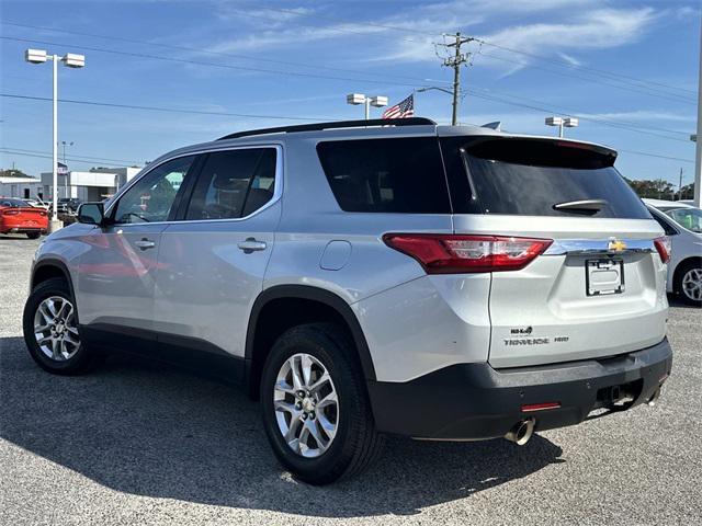 used 2020 Chevrolet Traverse car, priced at $21,225