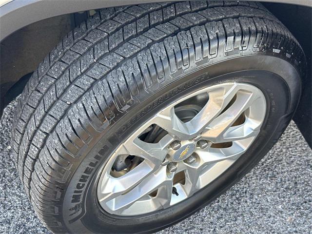 used 2020 Chevrolet Traverse car, priced at $21,225