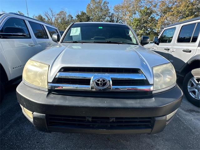 used 2003 Toyota 4Runner car, priced at $6,450