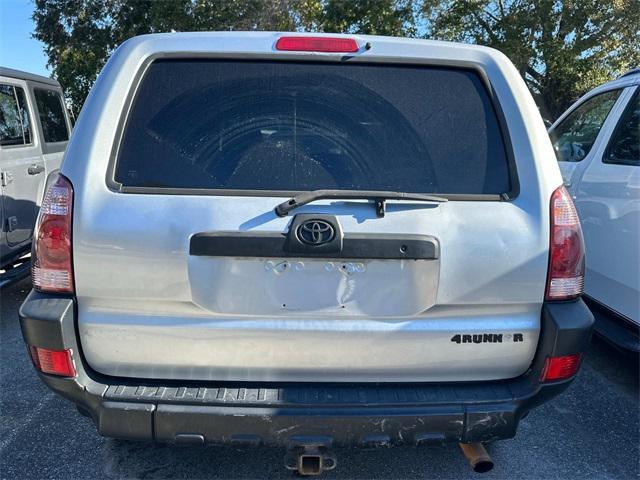 used 2003 Toyota 4Runner car, priced at $6,450