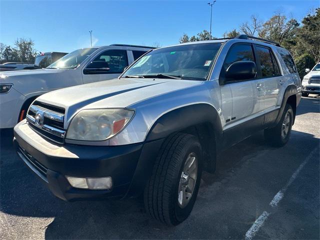 used 2003 Toyota 4Runner car, priced at $6,450