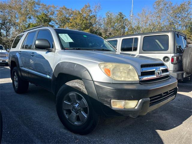 used 2003 Toyota 4Runner car, priced at $6,450