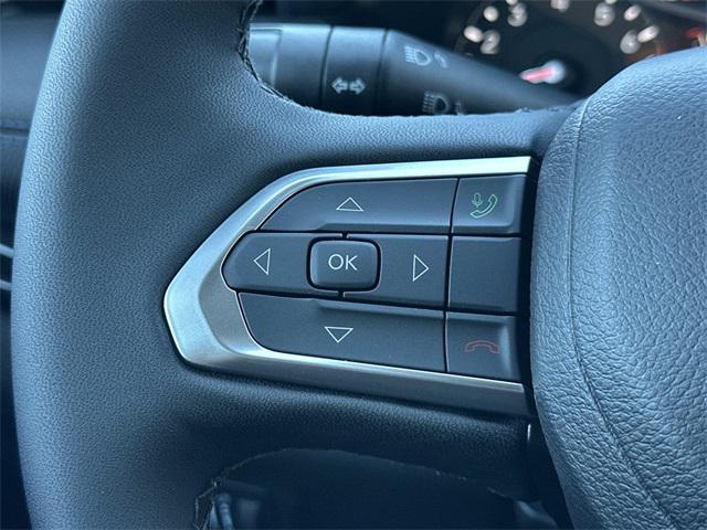 new 2026 Jeep Compass car, priced at $31,590