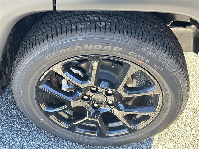 new 2026 Jeep Compass car, priced at $31,590