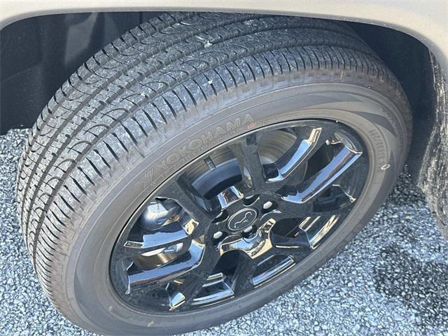 new 2026 Jeep Compass car, priced at $31,590