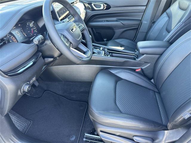 new 2026 Jeep Compass car, priced at $31,590