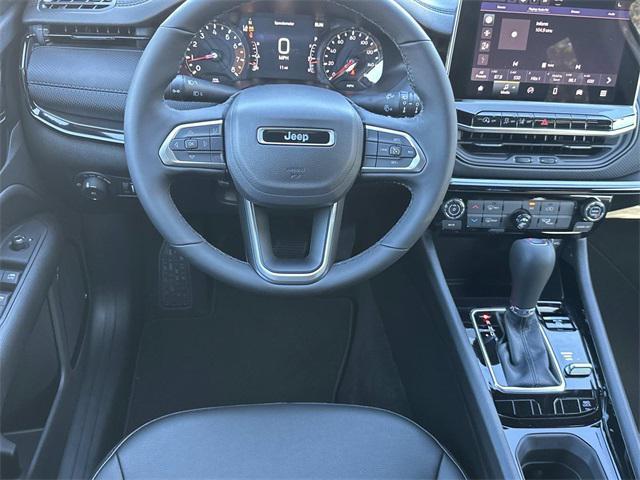new 2026 Jeep Compass car, priced at $31,590