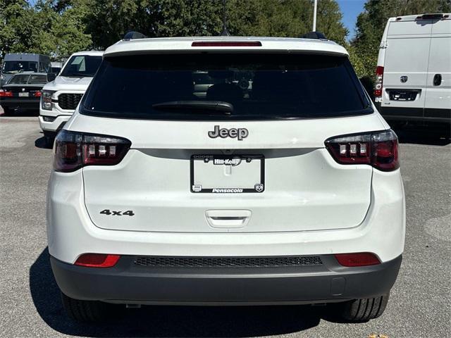 new 2026 Jeep Compass car, priced at $31,590