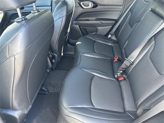 new 2026 Jeep Compass car, priced at $31,590