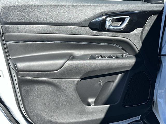 new 2026 Jeep Compass car, priced at $31,590