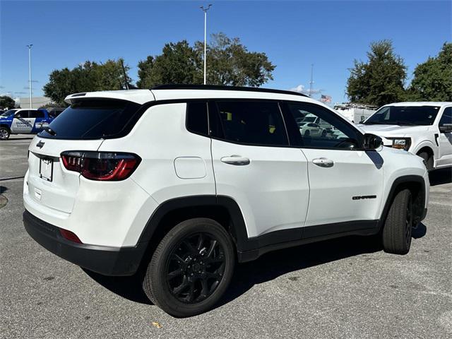 new 2026 Jeep Compass car, priced at $31,590