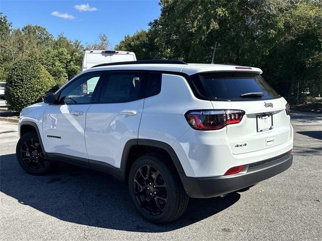 new 2026 Jeep Compass car, priced at $31,590