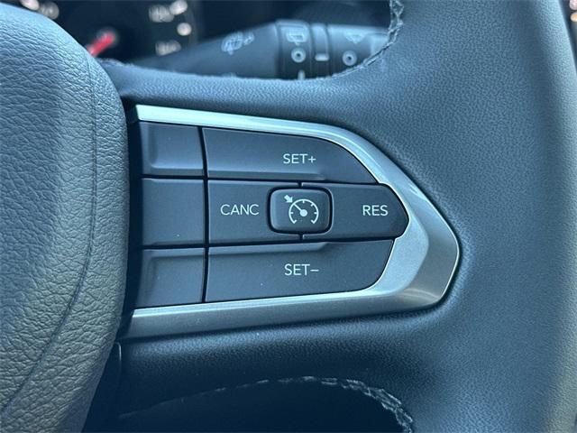 new 2026 Jeep Compass car, priced at $31,590