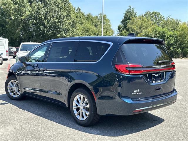 new 2025 Chrysler Pacifica car, priced at $44,014