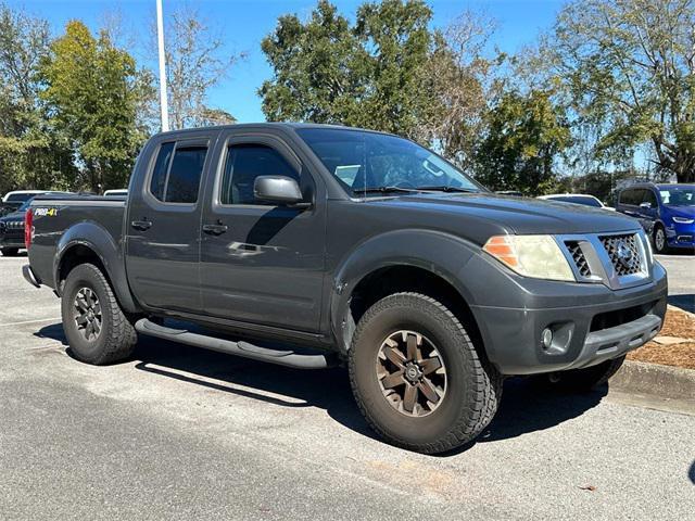 used 2015 Nissan Frontier car, priced at $13,450