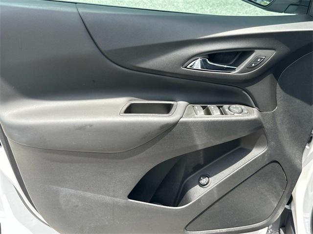 used 2022 Chevrolet Equinox car, priced at $23,500
