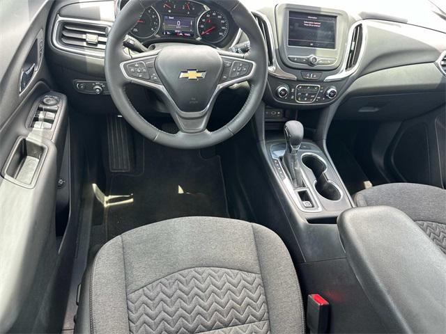 used 2022 Chevrolet Equinox car, priced at $23,500