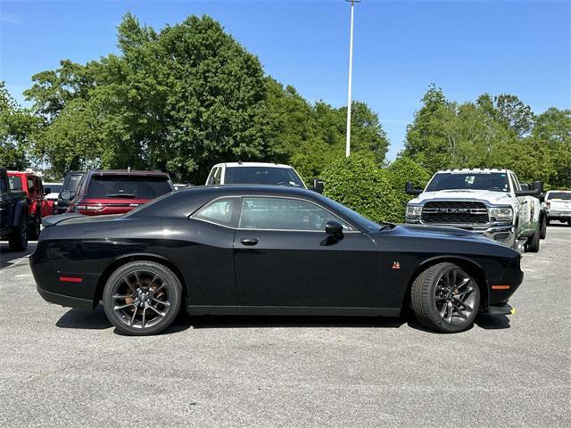 new 2023 Dodge Challenger car, priced at $47,324