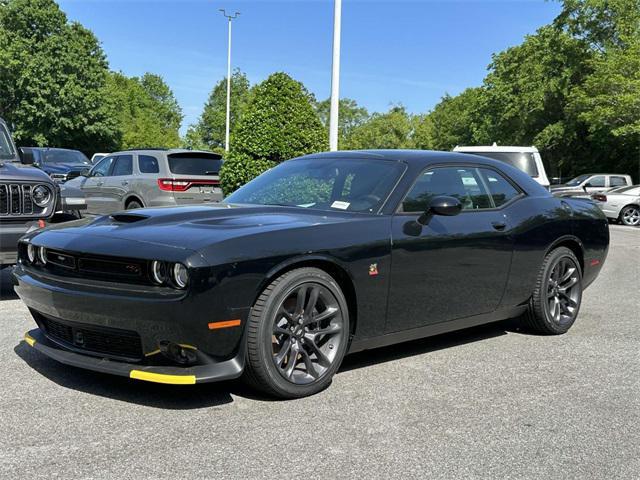 new 2023 Dodge Challenger car, priced at $47,324