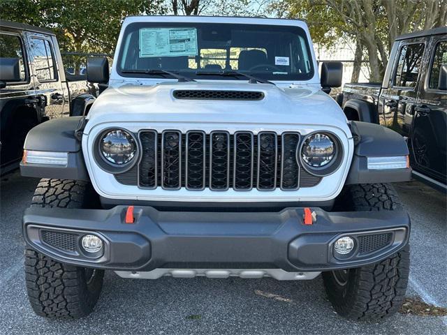 new 2024 Jeep Gladiator car, priced at $57,053