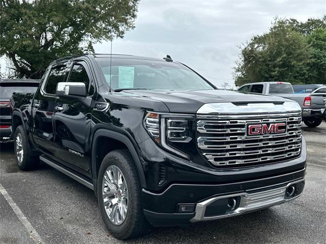 used 2022 GMC Sierra 1500 car, priced at $57,500